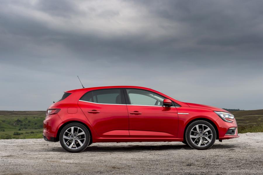  Renault Megane 2016 года  (UK) (фото 10 из 39)